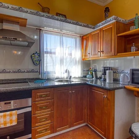 Casa Micaela בית נופש *