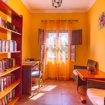 Сasa de vacaciones Casa Micaela Tijarafe