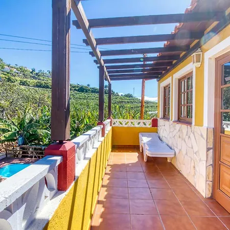 Casa Micaela * Tijarafe