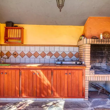 Hébergement de vacances Casa Micaela Tijarafe