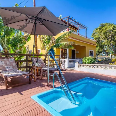 Casa Micaela * Tijarafe