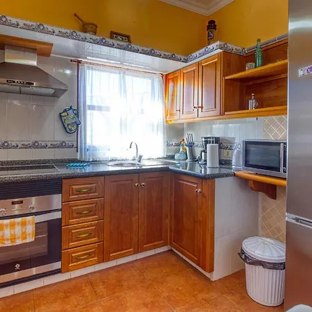 Holiday home Casa Micaela Tijarafe