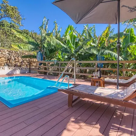Casa Micaela Hébergement de vacances Tijarafe