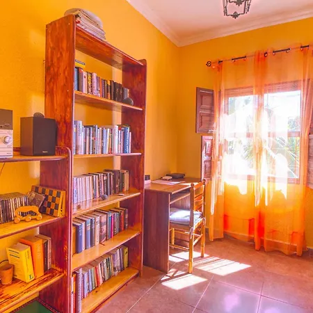 Hébergement de vacances Casa Micaela Tijarafe