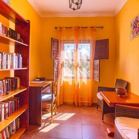 Hébergement de vacances Casa Micaela Tijarafe