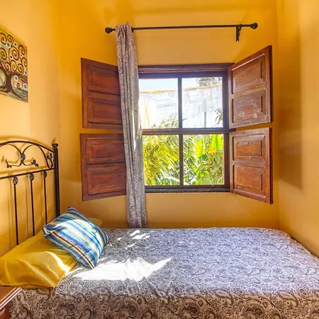 Casa Micaela * Tijarafe