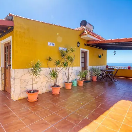 Casa Micaela * Tijarafe