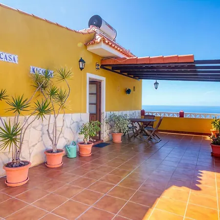 Casa Micaela Tijarafe