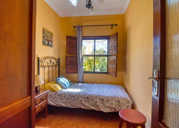 Casa Micaela * ティハラフェ